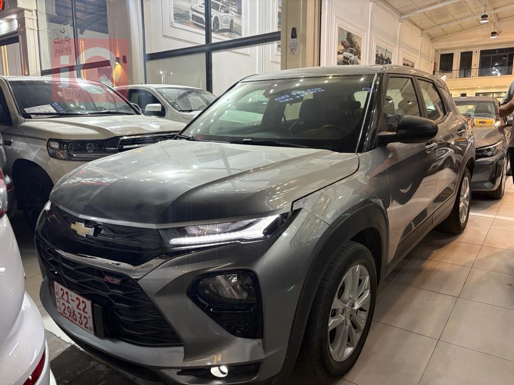 Chevrolet Trailblazer